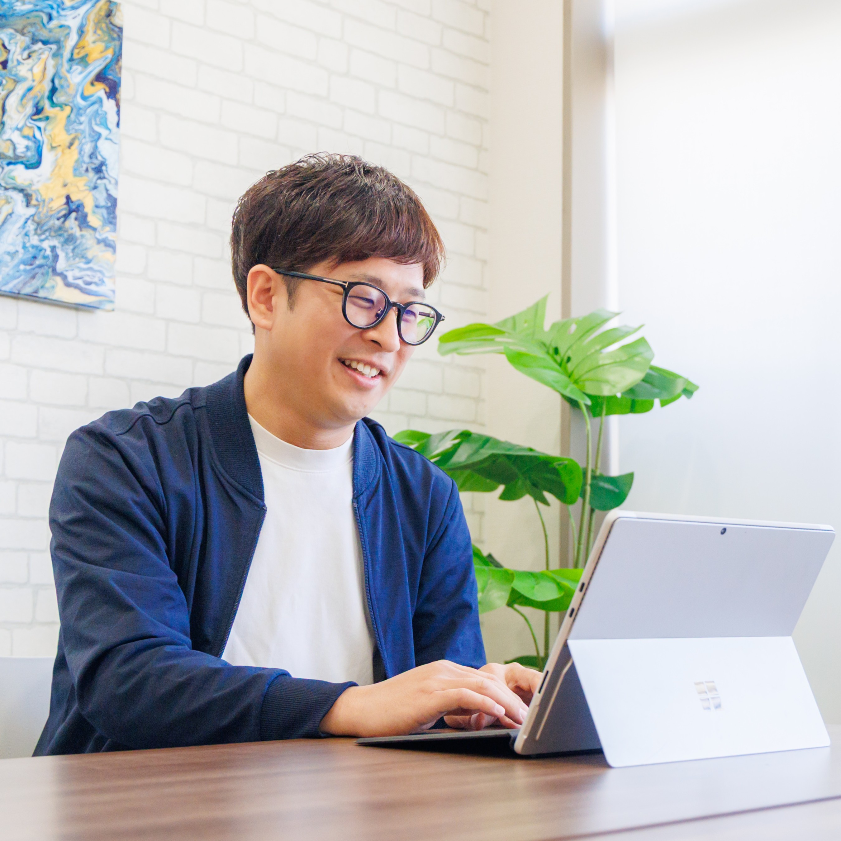 (本来は設定する)